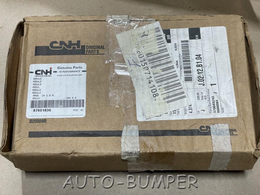CNH Гидростатический насос левый 87601636